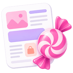 Product Candy logo